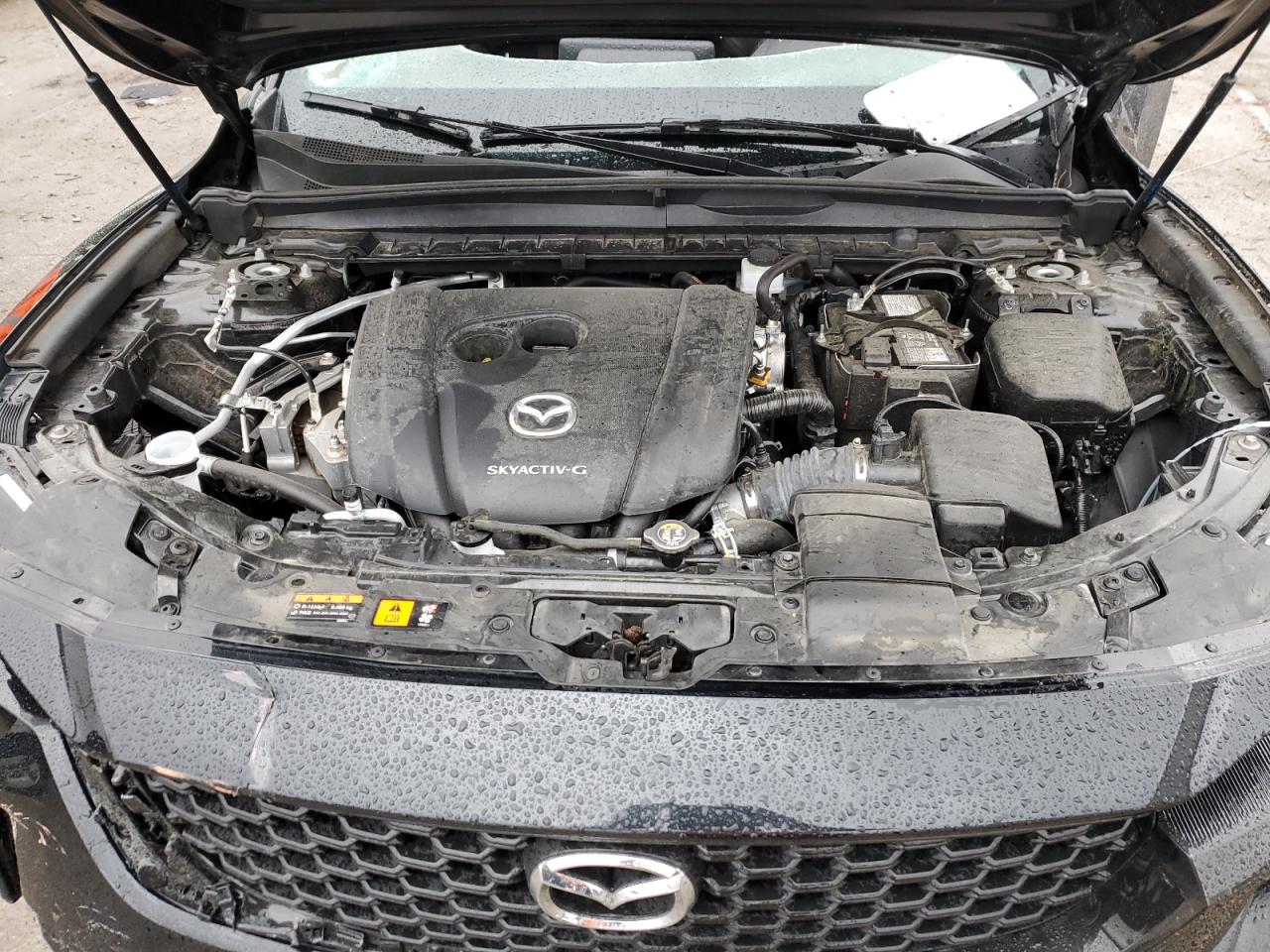 2023 MAZDA CX-50 PREFERRED PLUS VIN:7MMVABCM7PN148799