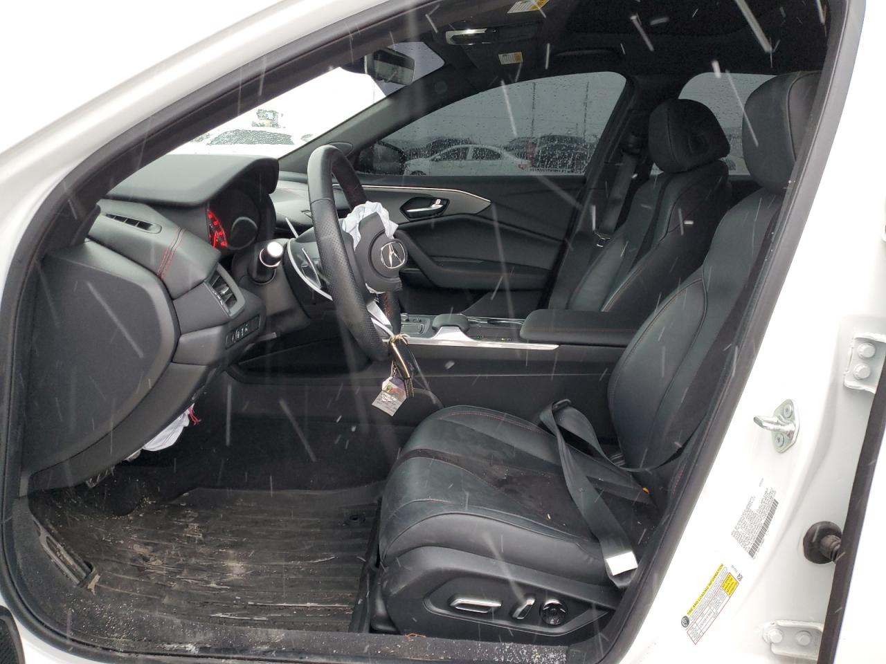 2023 ACURA TLX A-SPEC VIN:19UUB6F53PA002624