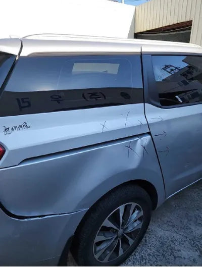 2016 Kia Carnival KNAMB81ABGS154345 VIN:KNAMB81ABGS154345