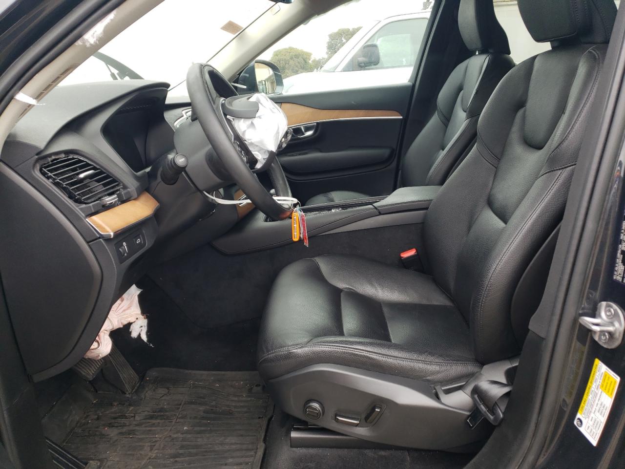 2022 VOLVO XC90 T6 MOMENTUM VIN:YV4A22PKXN1872332