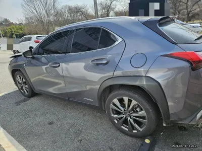 2021 Lexus UX 250 JTHR6JBH4M2103204 VIN:JTHR6JBH4M2103204