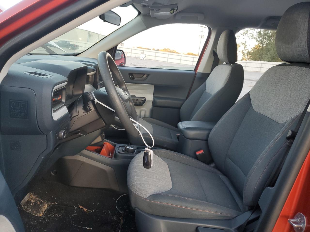 2022 FORD MAVERICK XL VIN:3FTTW8E93NRA50125