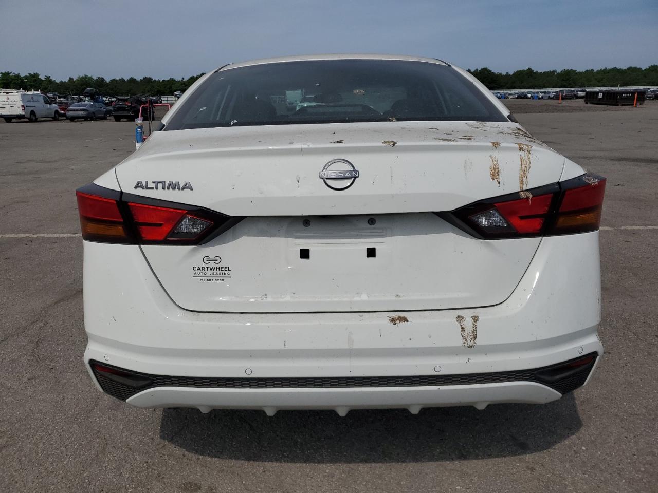 2024 NISSAN ALTIMA S VIN:1N4BL4BV7RN393355