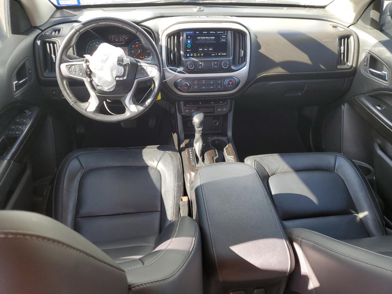 2022 GMC CANYON ELEVATION VIN:1GTG5CEN9N1192512