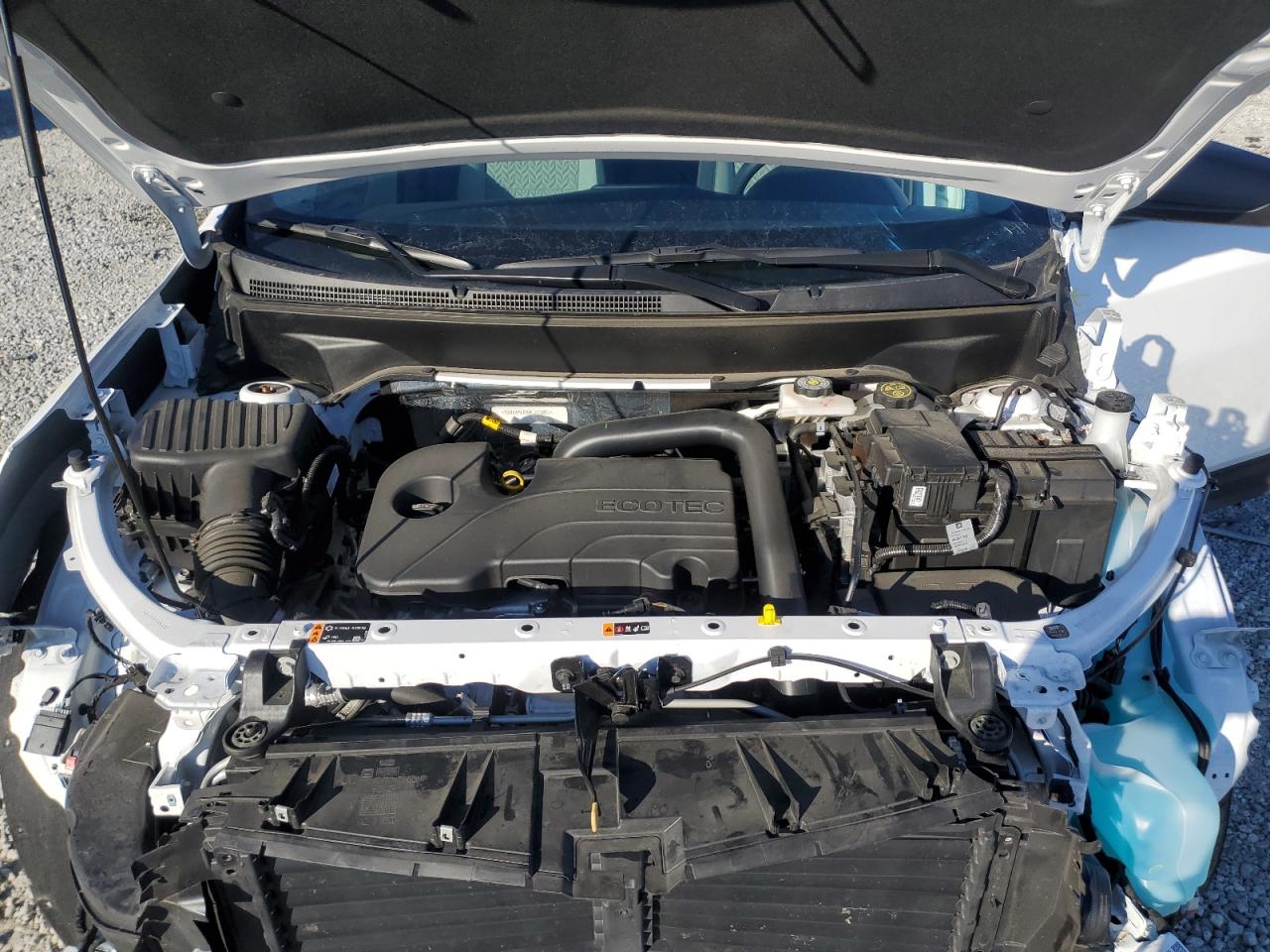 2024 CHEVROLET EQUINOX LS VIN:3GNAXHEG8RL210891