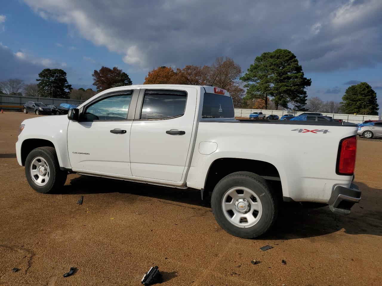 2022 CHEVROLET COLORADO  VIN:1GCGTBEN7N1274528