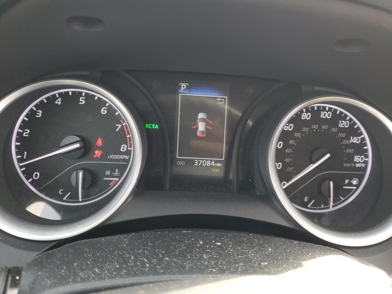 2023 TOYOTA CAMRY LE VIN:4T1C11AK1PU746455