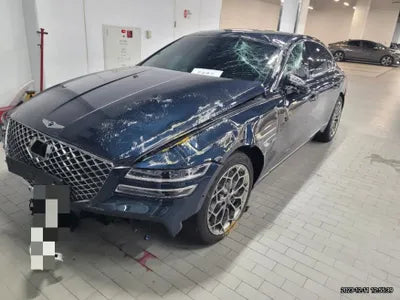 2020 Genesis G80 VIN: