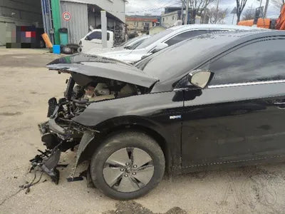 2019 Hyundai Ioniq VIN: