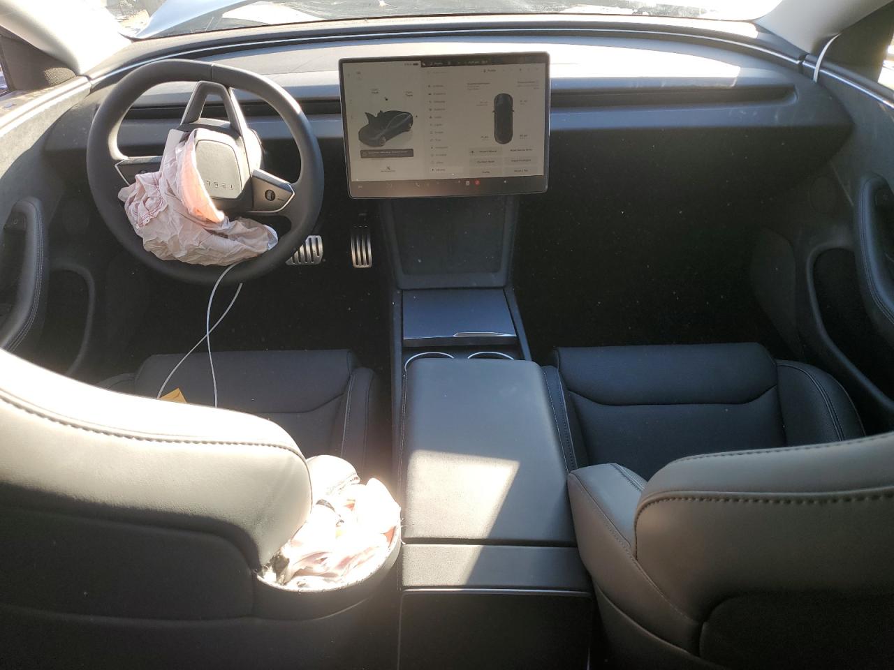 2024 TESLA MODEL 3  VIN:5YJ3E1ET1RF858874