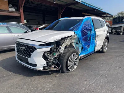 2020 Hyundai Santa FE KMHS281BBLU220429 VIN:KMHS281BBLU220429