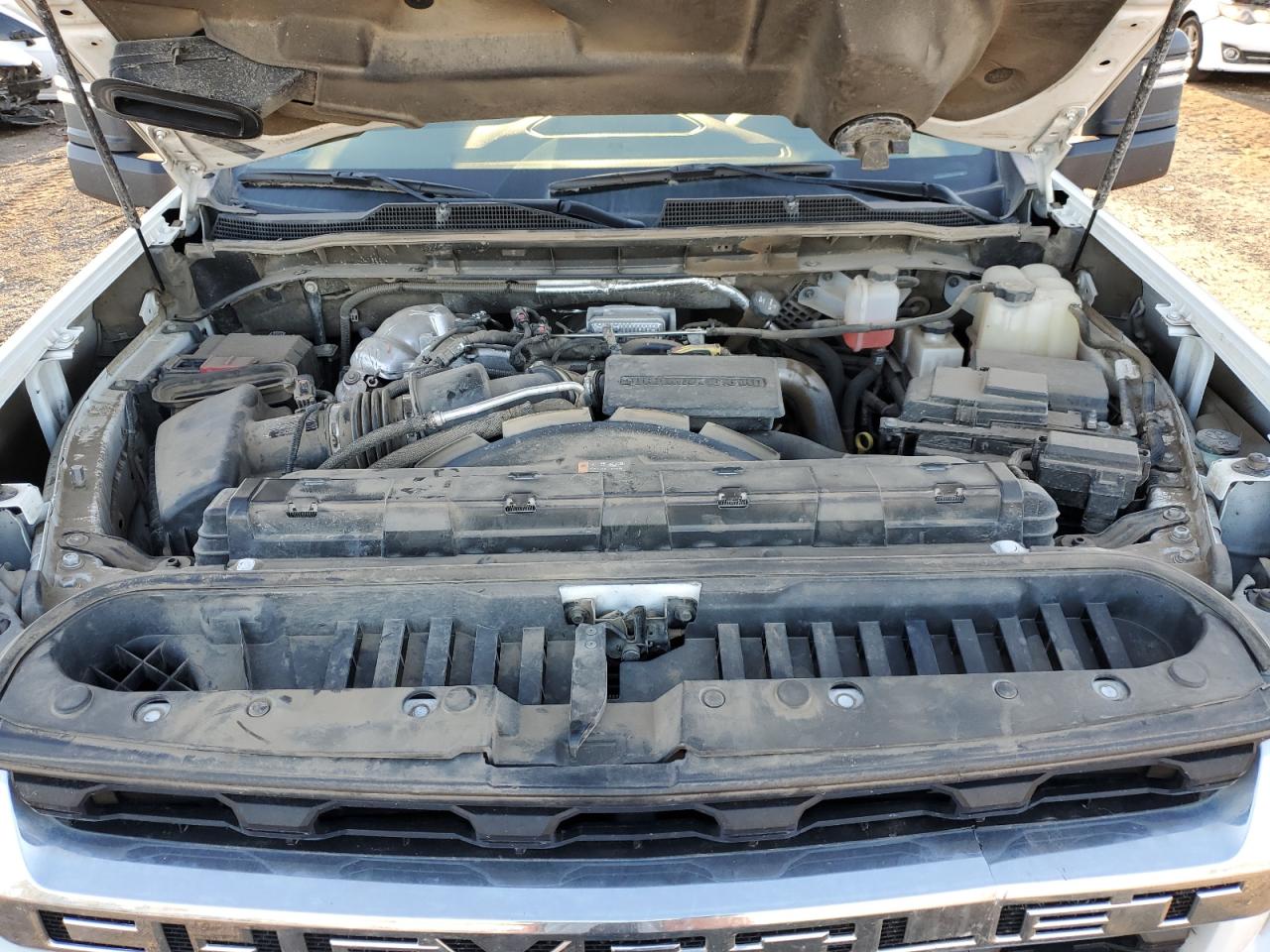 2023 CHEVROLET SILVERADO K2500 HEAVY DUTY LT VIN:1GC4YNEY9PF113345