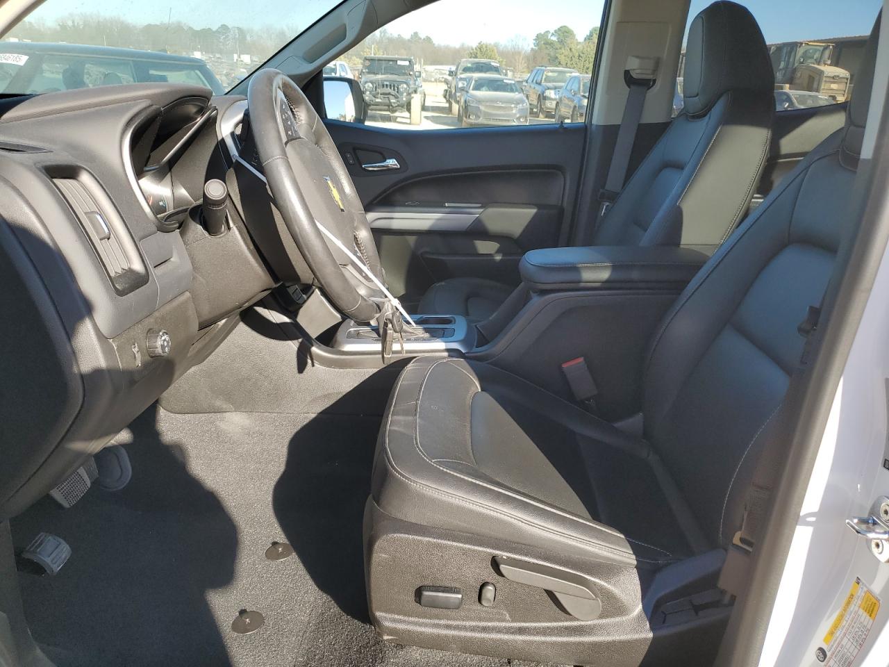 2022 CHEVROLET COLORADO LT VIN:1GCGSCEN0N1224644