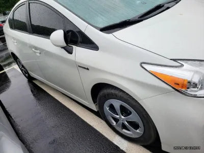 2014 Toyota Prius VIN: