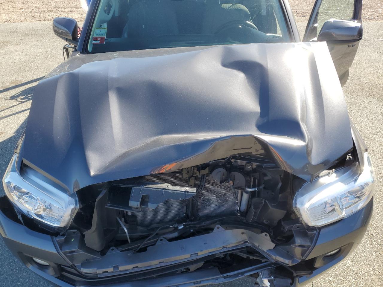 2023 TOYOTA TACOMA DOUBLE CAB VIN:3TYCZ5AN1PT135218