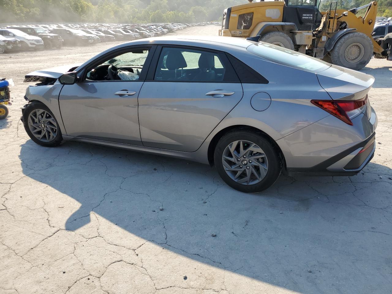 2024 HYUNDAI ELANTRA SEL VIN:KMHLM4DG0RU682542