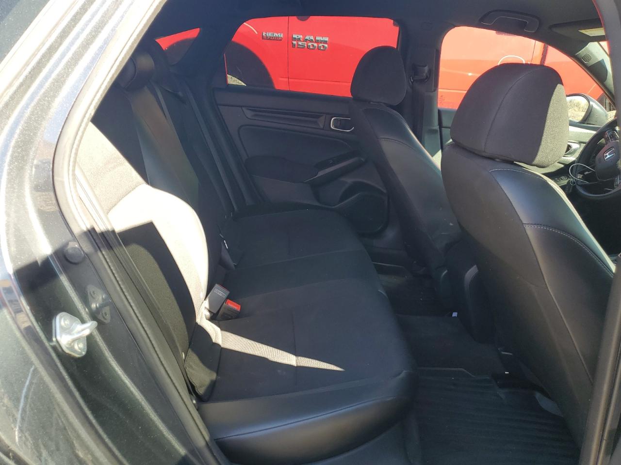 2022 HONDA CIVIC SPORT VIN:2HGFE2F53NH610876