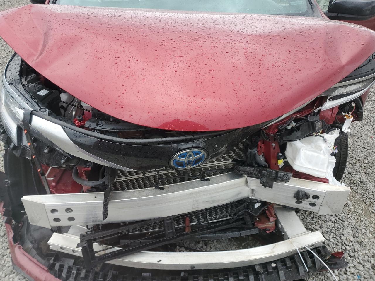 2023 TOYOTA SIENNA XSE VIN:5TDDSKFC7PS095348