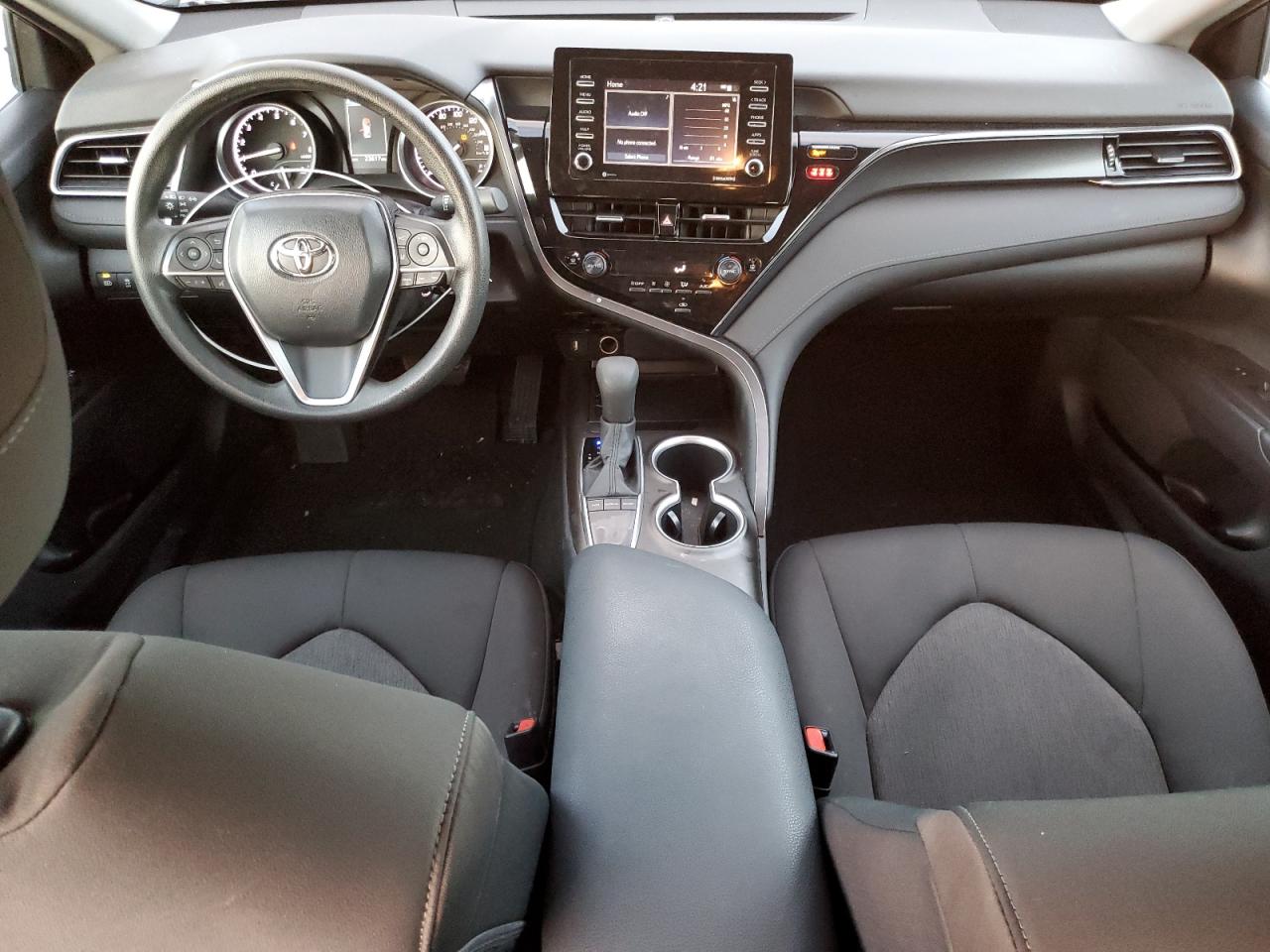 2022 TOYOTA CAMRY LE VIN:4T1C11AK8NU699521