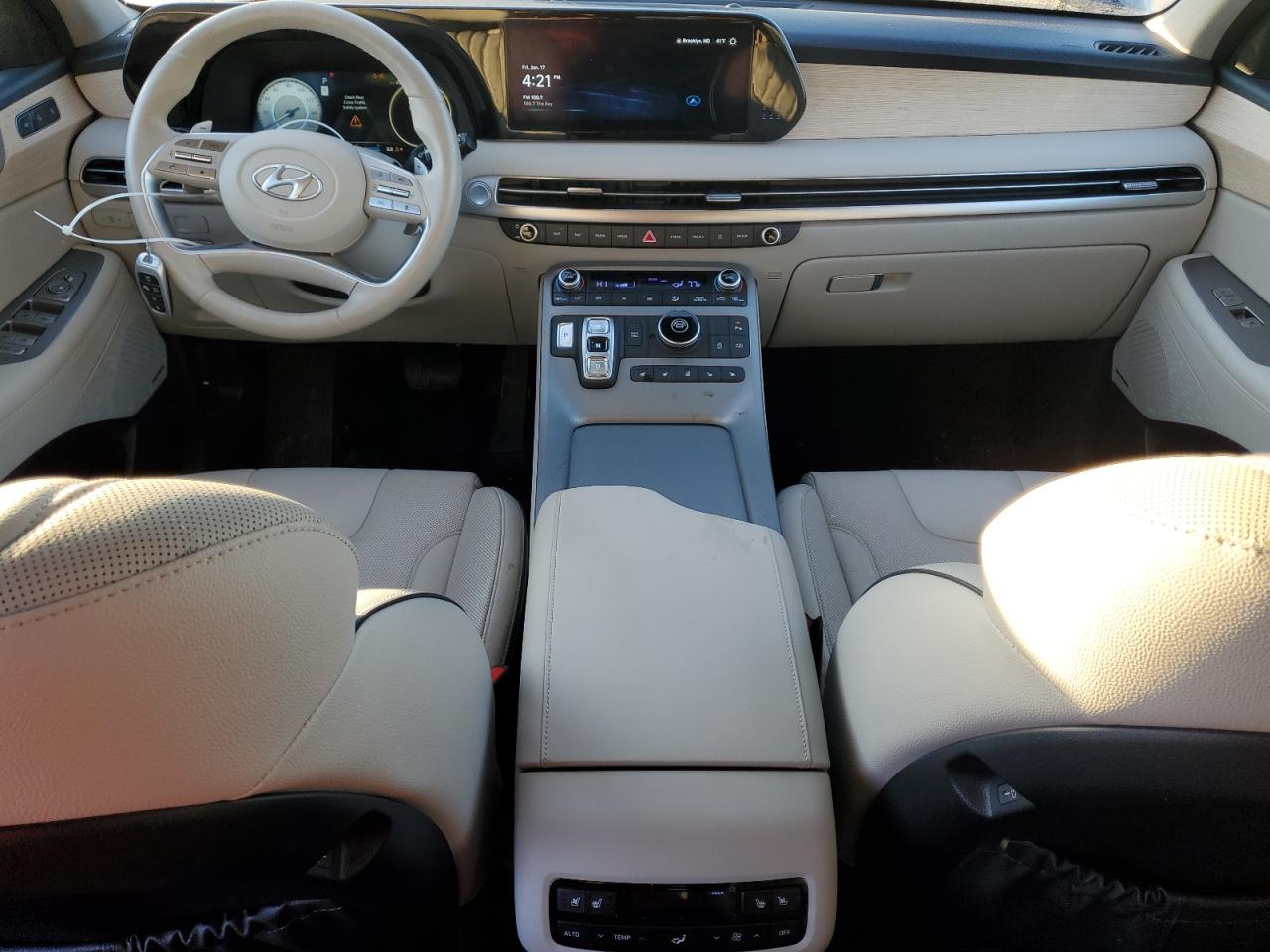 2023 HYUNDAI PALISADE LIMITED VIN:KM8R54GE6PU605611