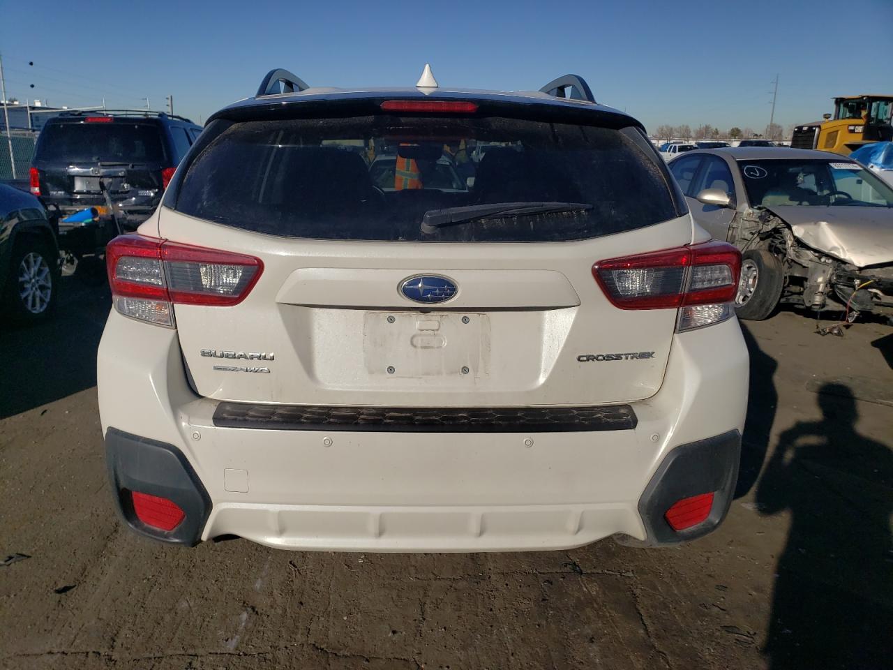 2022 SUBARU CROSSTREK LIMITED VIN:JF2GTHMC3N8240629