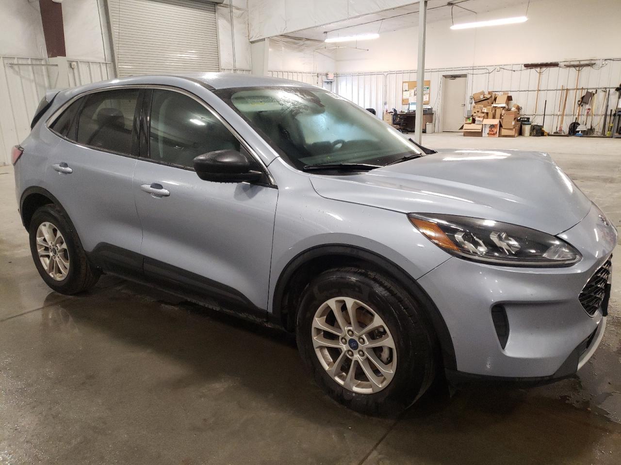 2022 FORD ESCAPE SE VIN:1FMCU9G61NUB92993