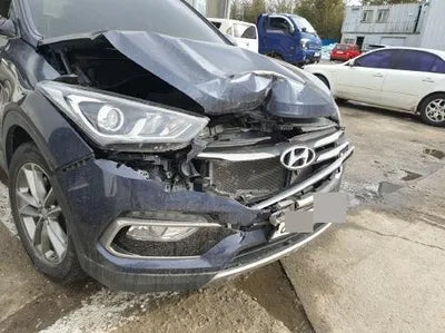 2017 Hyundai Santa FE VIN: