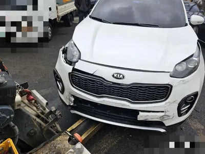 2016 Kia Sportage KNAPM813DGK074719 VIN:KNAPM813DGK074719