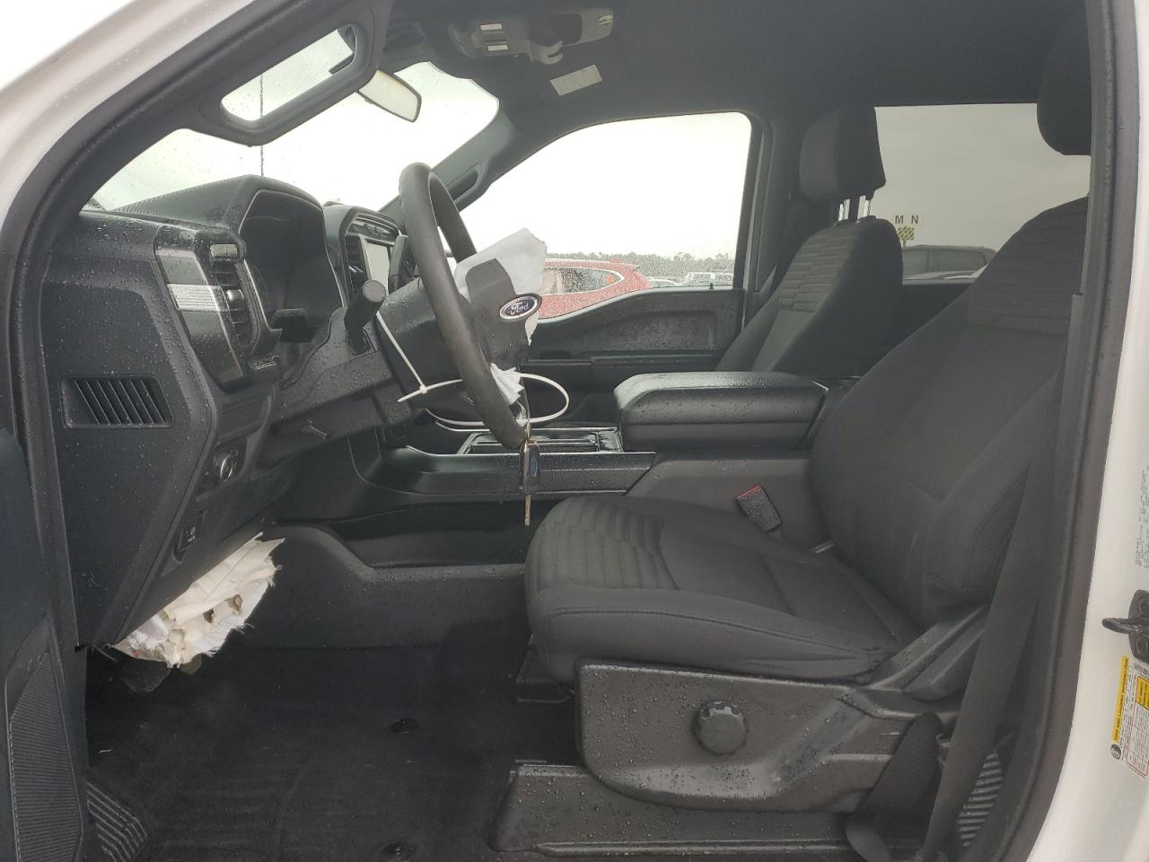 2022 FORD F150 SUPERCREW VIN:1FTEW1CP3NFA12876