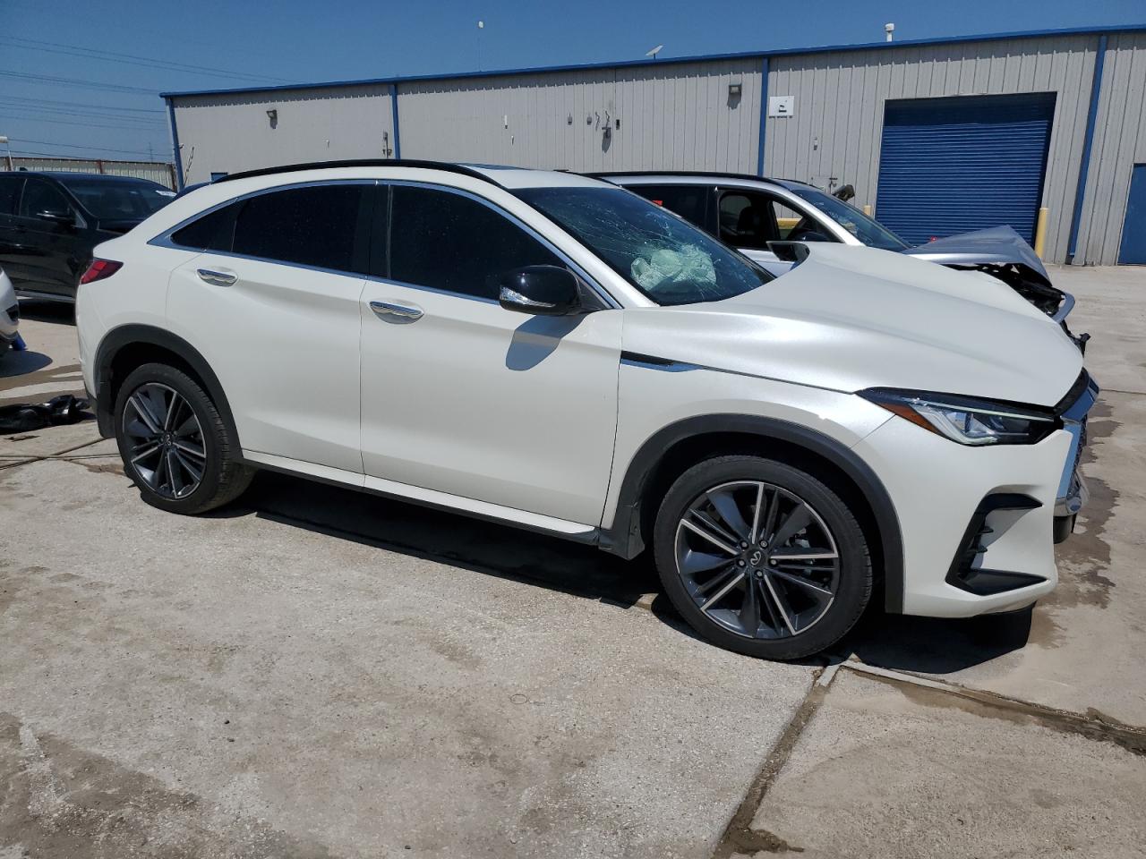 2023 INFINITI QX55 LUXE VIN:3PCAJ5JR4PF106393