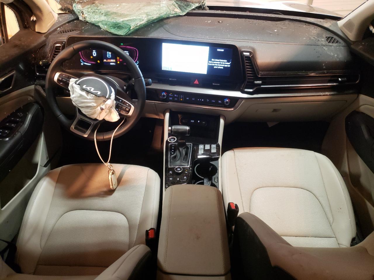 2023 KIA SPORTAGE EX VIN:5XYK33AFXPG092923
