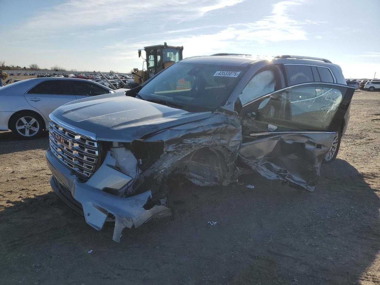 2024 GMC ACADIA DENALI VIN:1GKENLKS8RJ182663