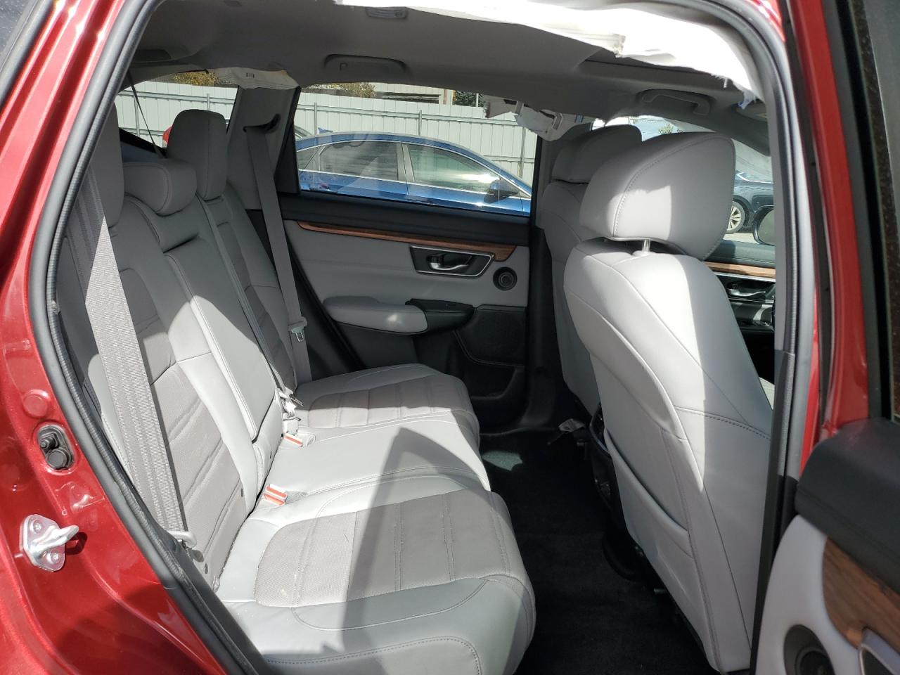 2022 HONDA CR-V TOURING VIN:5J6RT6H93NL017153