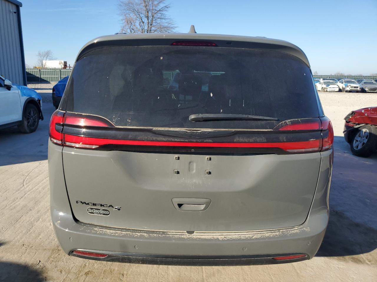 2022 CHRYSLER PACIFICA TOURING L VIN:2C4RC1BG3NR107118