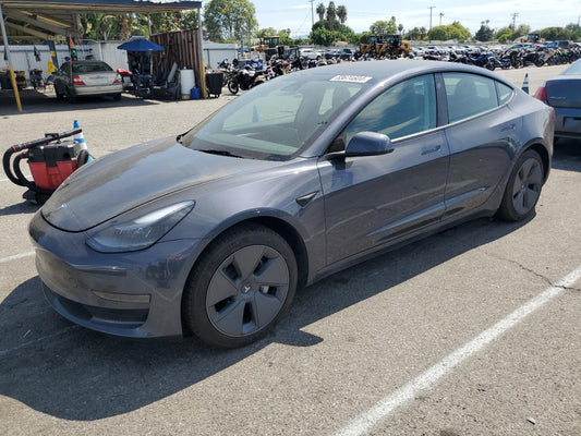 2023 TESLA MODEL 3  VIN:5YJ3E1EA2PF395767