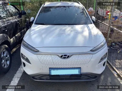 2018 Hyundai Kona KMHK381GFKU007544 VIN:KMHK381GFKU007544