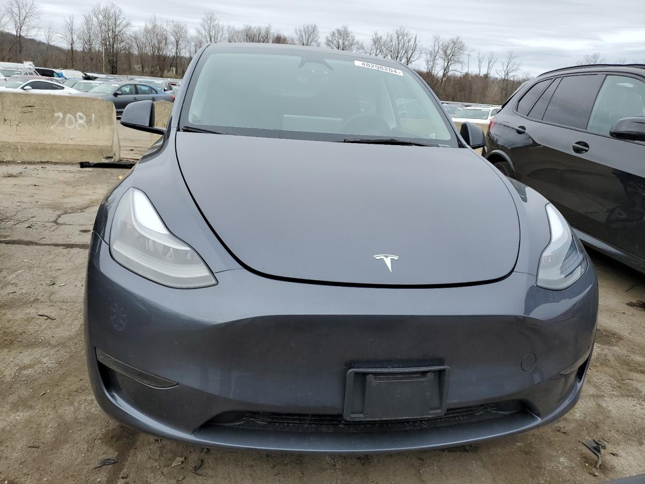 2023 TESLA MODEL Y  VIN:7SAYGDEE7PA202646