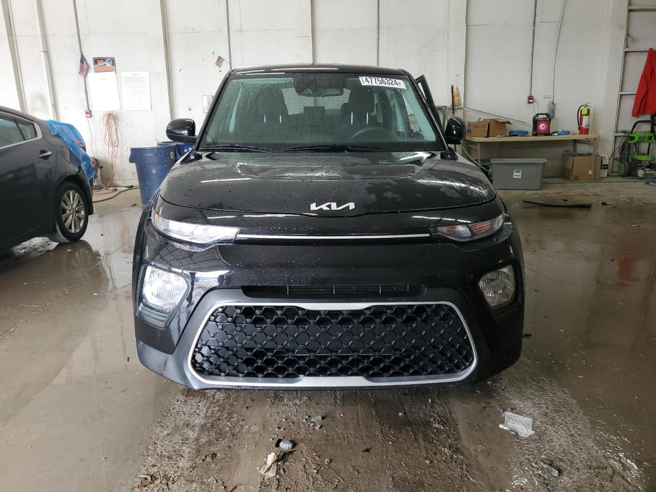 2022 KIA SOUL LX VIN:KNDJ23AU3N7186035