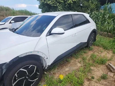2022 Hyundai Ioniq VIN: