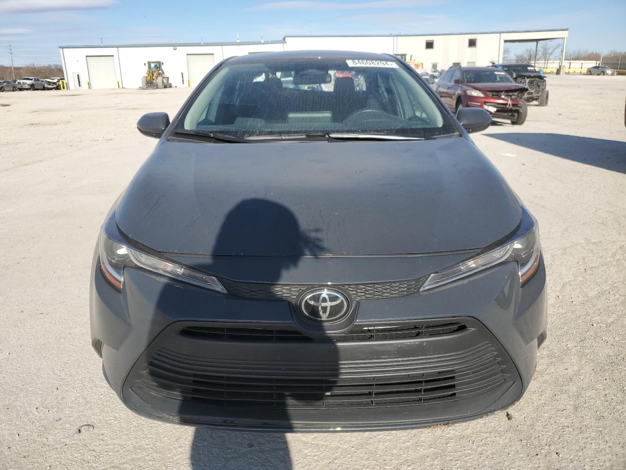 2024 TOYOTA COROLLA LE VIN:5YFB4MDE5RP094762