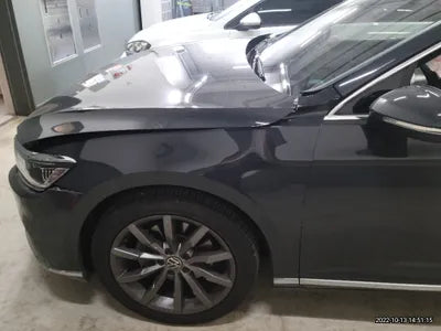 2021 Volkswagen Passat VIN: