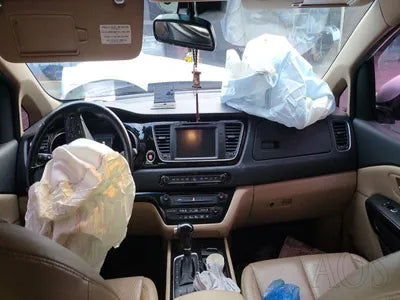 2015 Kia Carnival KNAME81ABFS061664 VIN:KNAME81ABFS061664