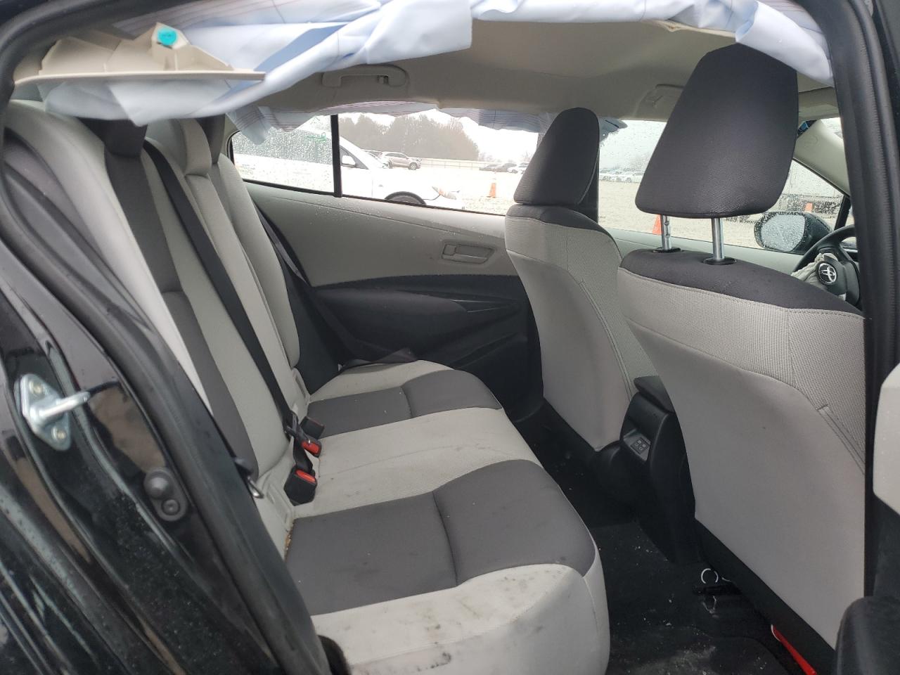 2024 TOYOTA COROLLA LE VIN:5YFB4MDEXRP144541