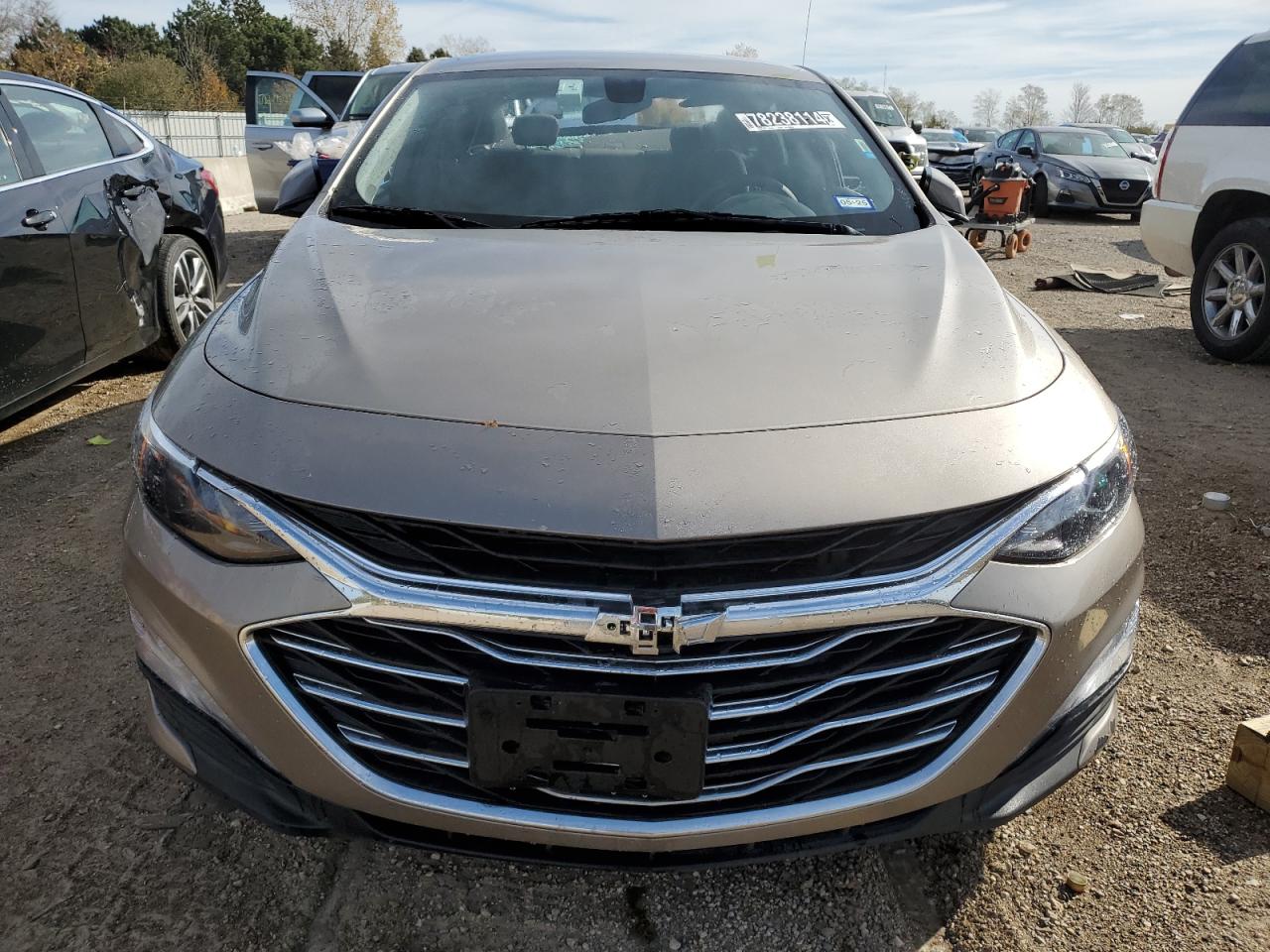 2022 CHEVROLET MALIBU LT VIN:1G1ZD5ST8NF165629