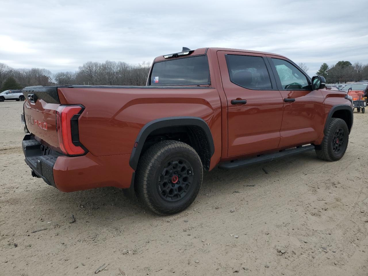 2024 TOYOTA TUNDRA CREWMAX LIMITED VIN:5TFPC5DB9RX056442