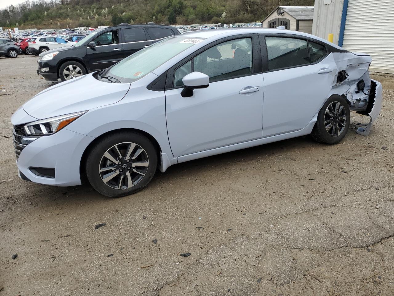 2024 NISSAN VERSA SV VIN:3N1CN8EV2RL819094