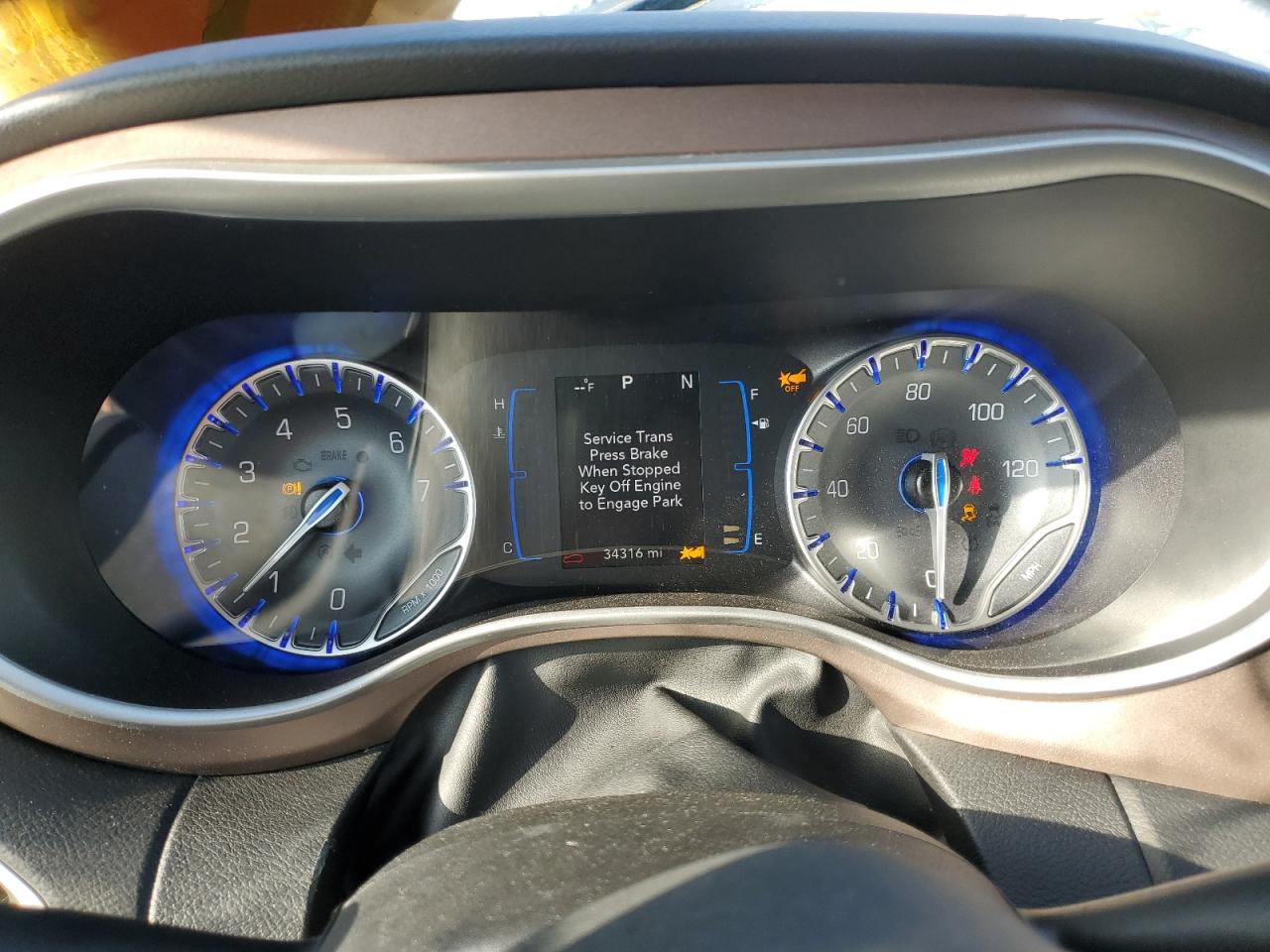 2024 CHRYSLER VOYAGER LX VIN:2C4RC1CG2RR101329