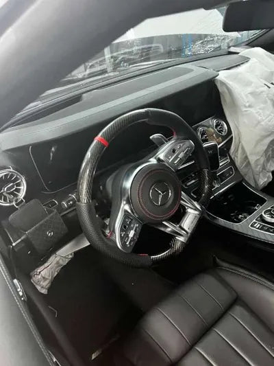 2018 Mercedes-Benz E 220 WDD1K1EB1JF036542 VIN:WDD1K1EB1JF036542