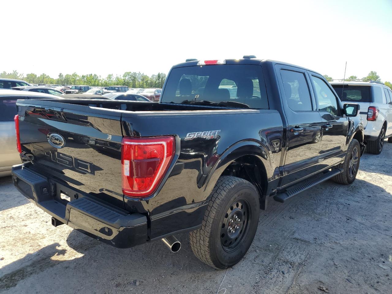 2023 FORD F150 SUPERCREW VIN:1FTEW1EP9PKE64113