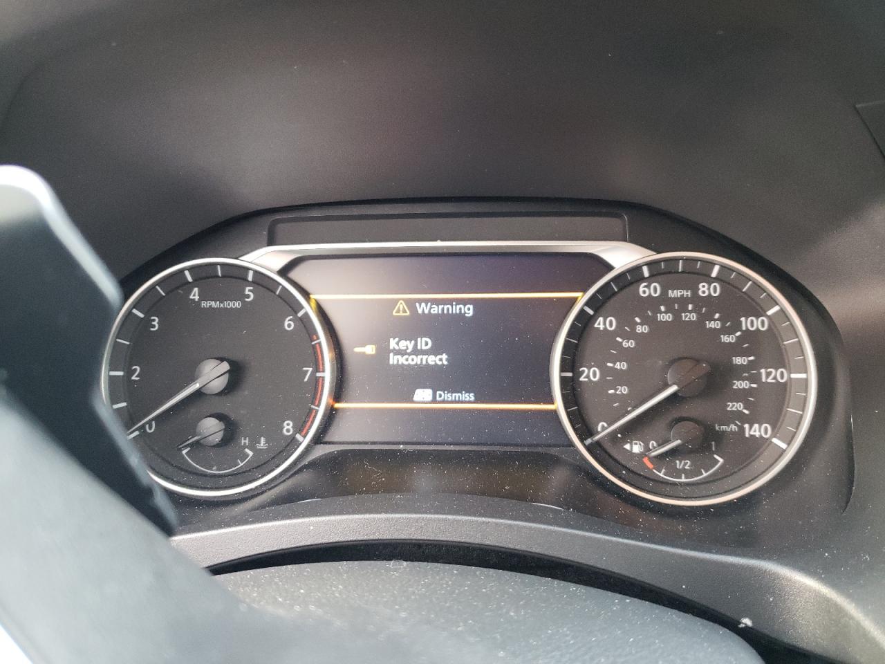 2024 NISSAN ALTIMA SR VIN:1N4BL4CV1RN430897